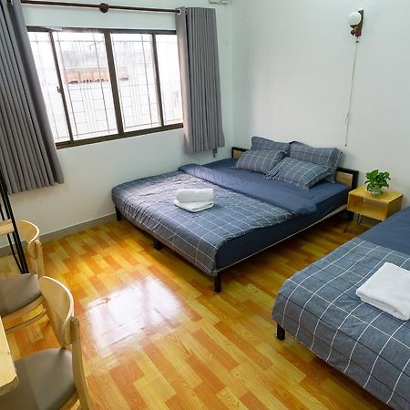 Condodo Hostel Хошимин Экстерьер фото