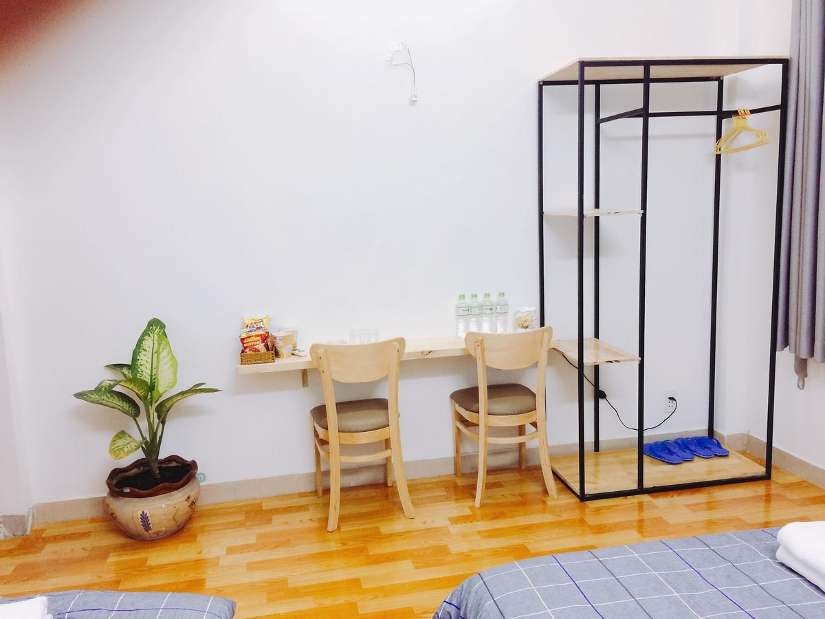 Condodo Hostel Хошимин Экстерьер фото