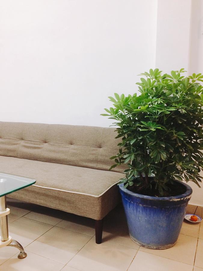 Condodo Hostel Хошимин Экстерьер фото