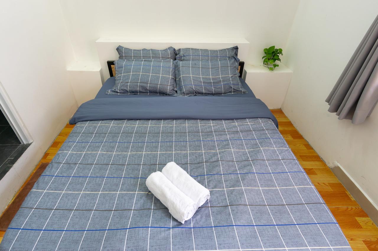 Condodo Hostel Хошимин Экстерьер фото