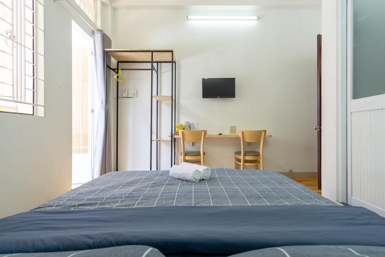 Condodo Hostel Хошимин Экстерьер фото