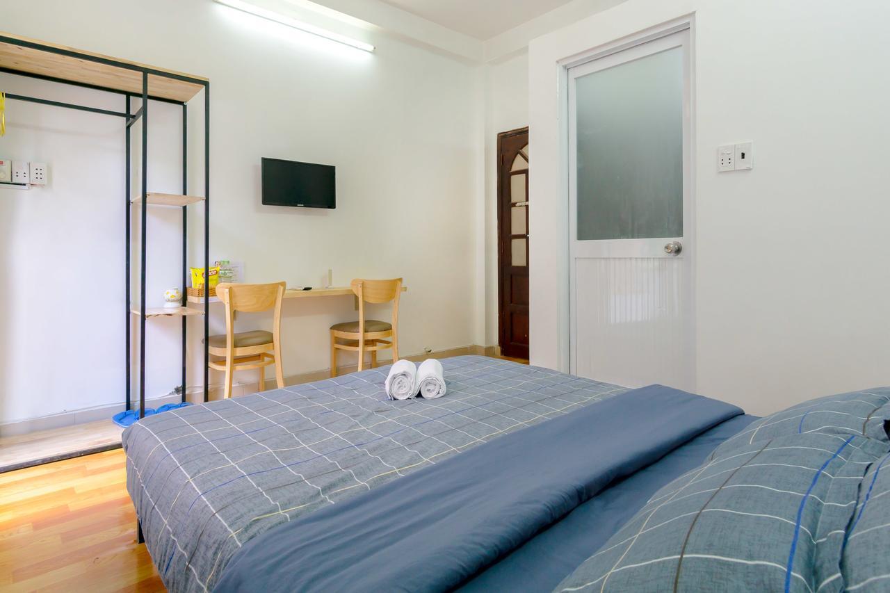 Condodo Hostel Хошимин Экстерьер фото
