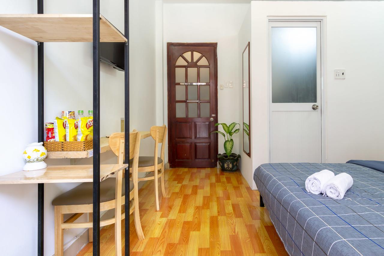 Condodo Hostel Хошимин Экстерьер фото