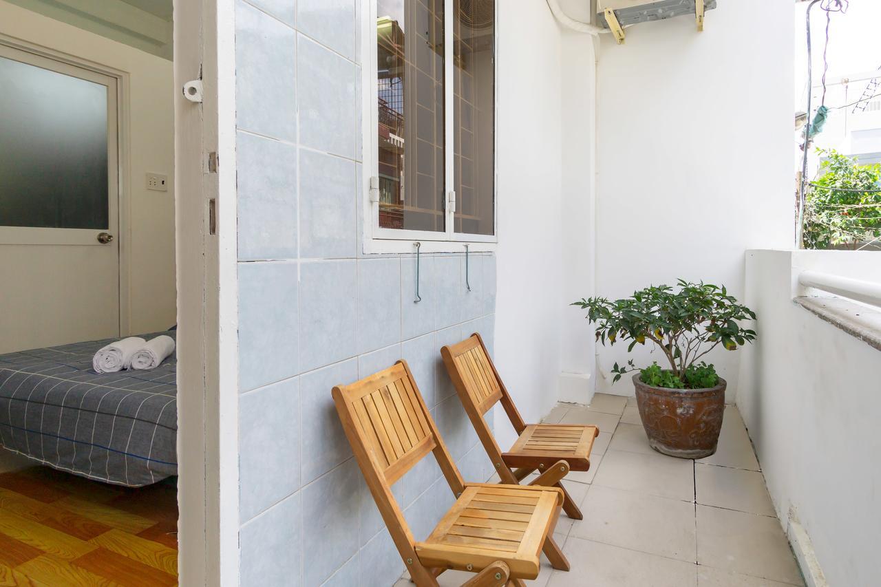 Condodo Hostel Хошимин Экстерьер фото