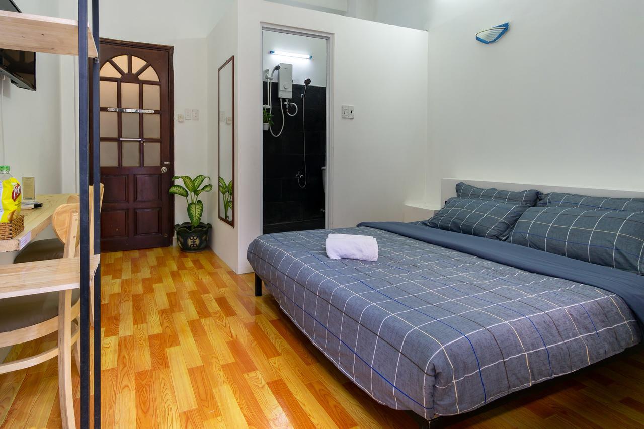 Condodo Hostel Хошимин Экстерьер фото