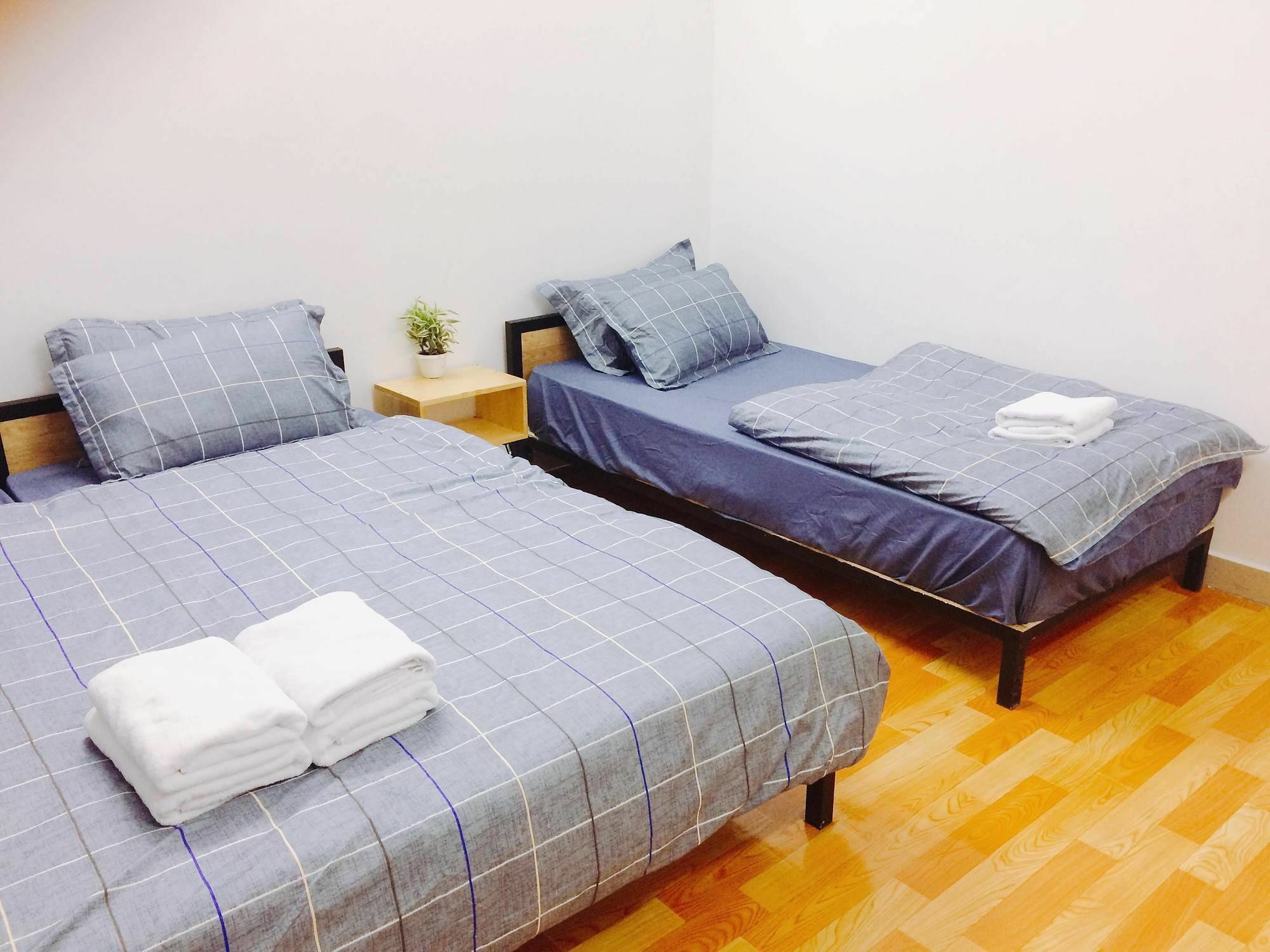 Condodo Hostel Хошимин Экстерьер фото