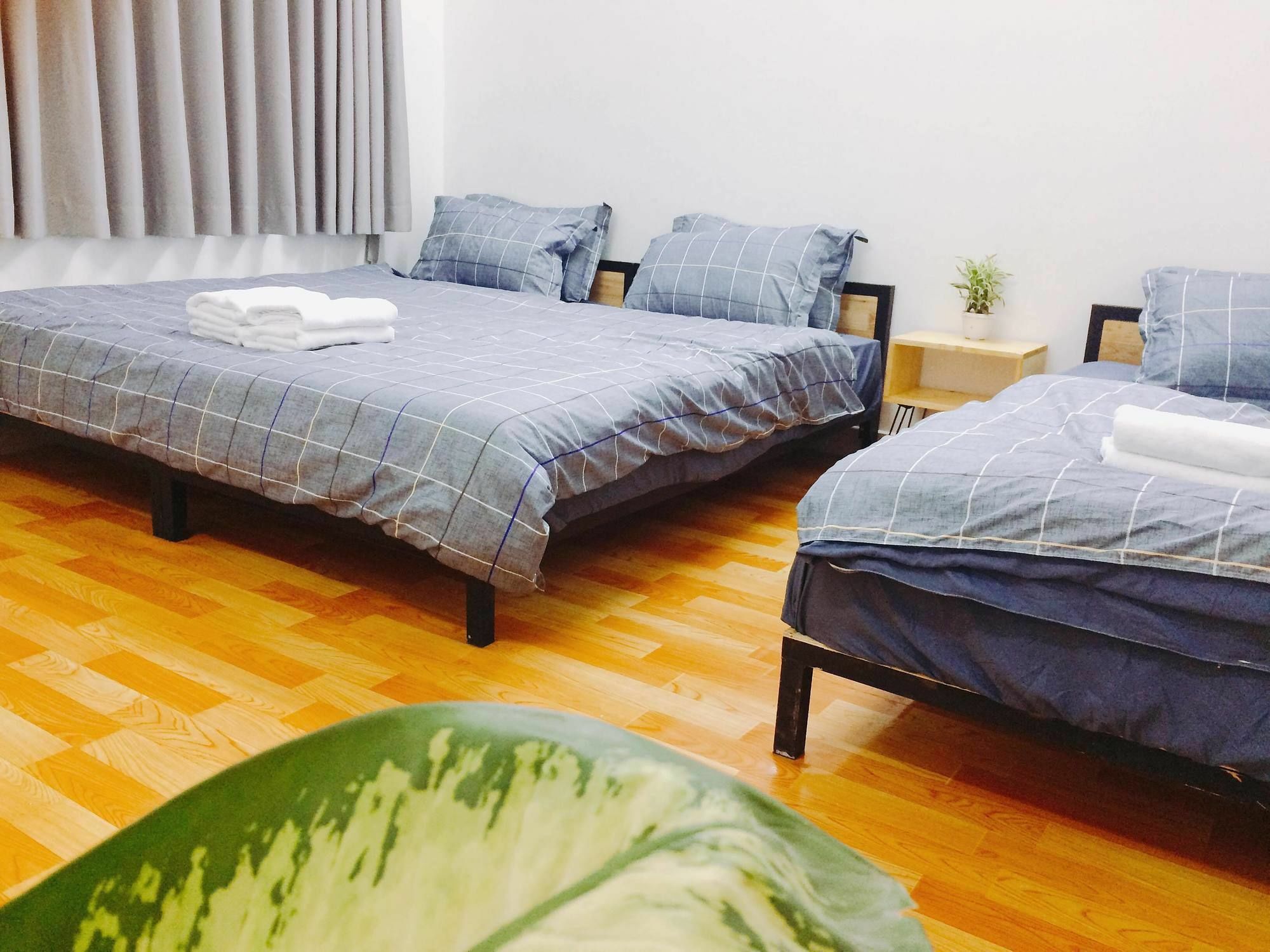 Condodo Hostel Хошимин Экстерьер фото
