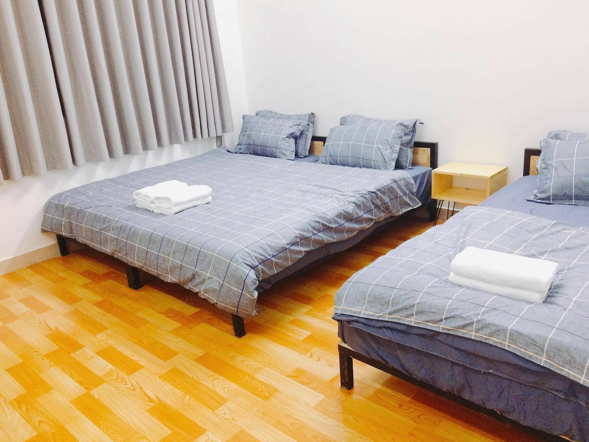 Condodo Hostel Хошимин Экстерьер фото